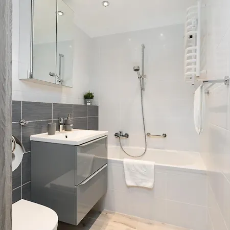 Apartament Apartament Turkusowa- Z Widokiem Na Korony Drzew Poznań