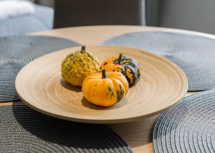 Apartament Turkusowa- Z Widokiem Na Korony Drzew 波兹南